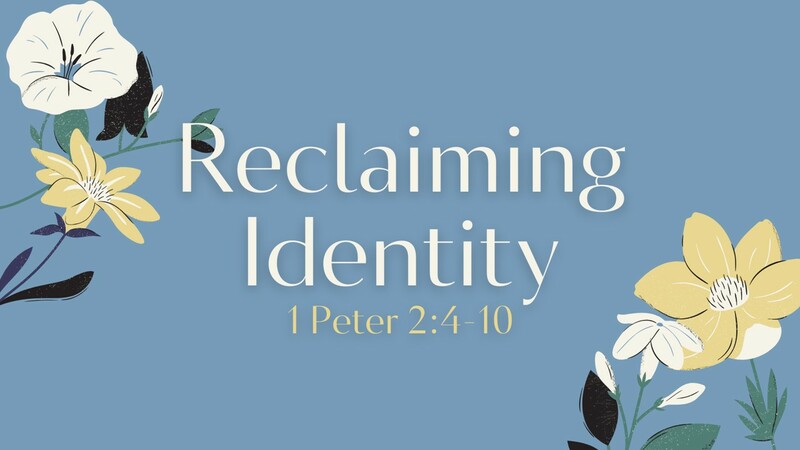Reclaiming Identity