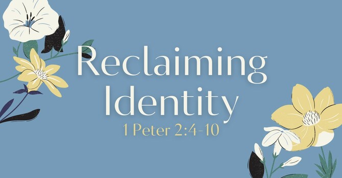 Reclaiming Identity