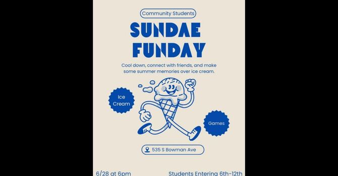 Sundae Funday