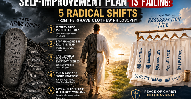 Why Your Self-Improvement Plan is Failing image