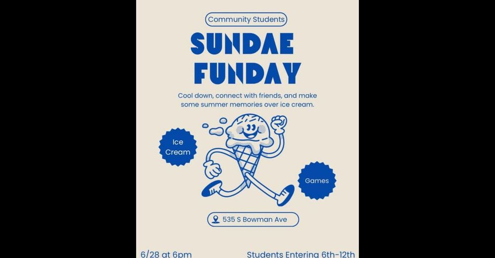 Sundae Funday