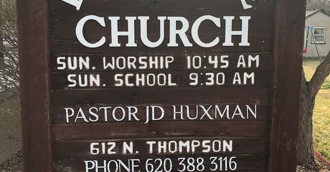 Pratt Bible Church
