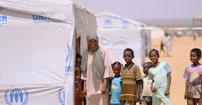 Food Security and Forced Migration