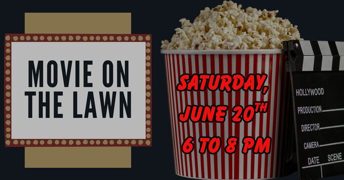 Movie on the Lawn