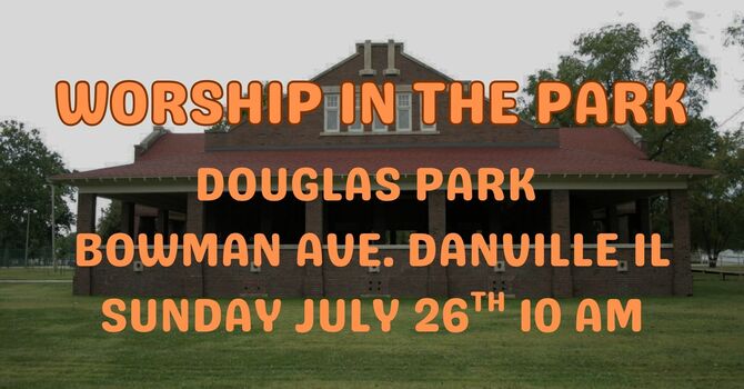 Worship in the Park 