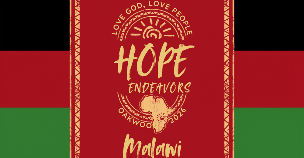 Recap of Malawi