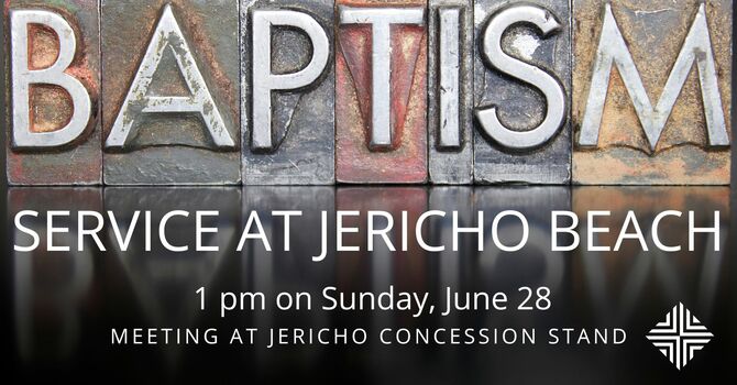 Baptisms at the Beach
