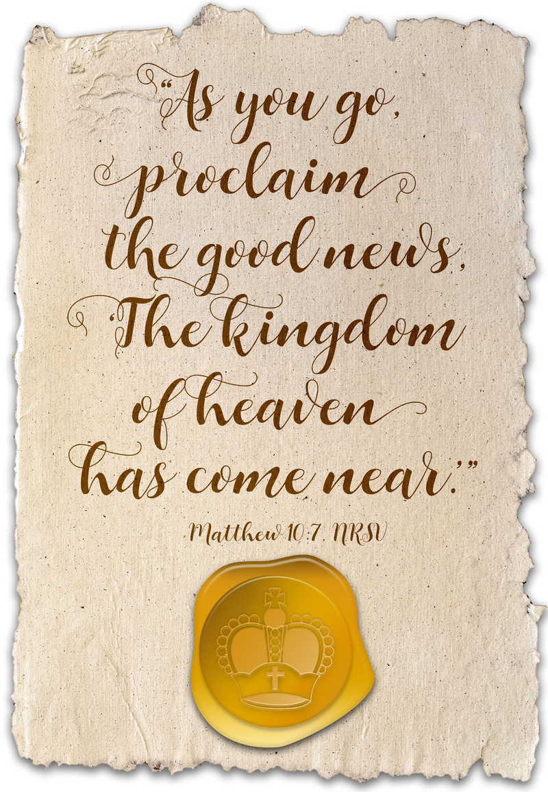 Sermon for June 14, 2026