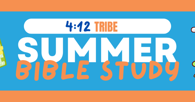 4:12 Tribe Bible Study