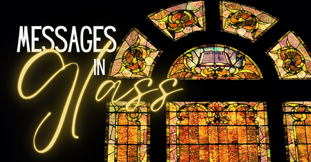 Messages In Glass