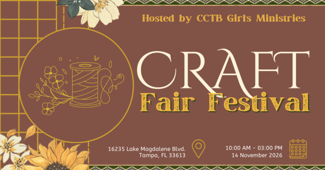 Craft Fair Festival