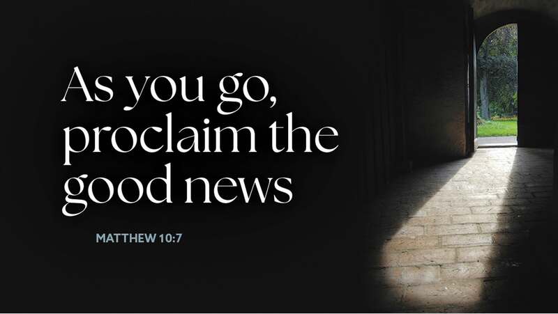 3rd Sunday of Pentecost