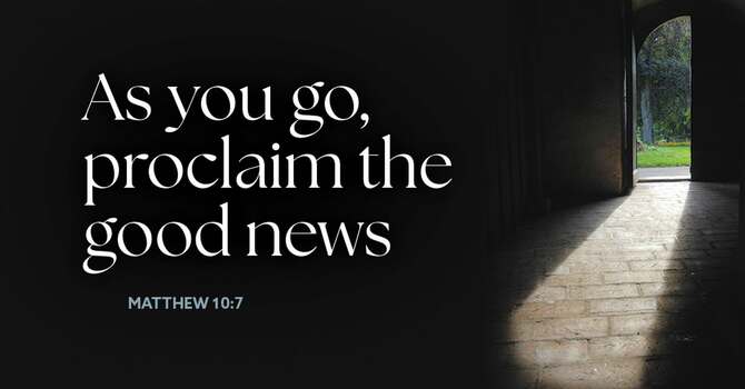 3rd Sunday of Pentecost
