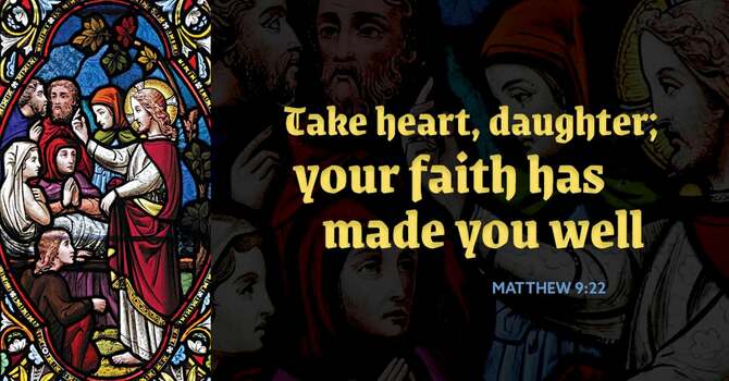 2nd Sunday of Pentecost