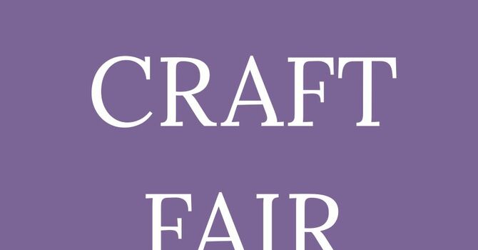 Craft Fair