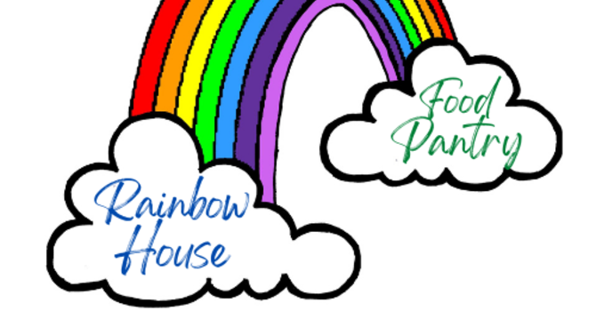Rainbow House Food Pantry