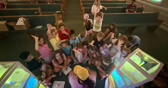 Children's Ministry