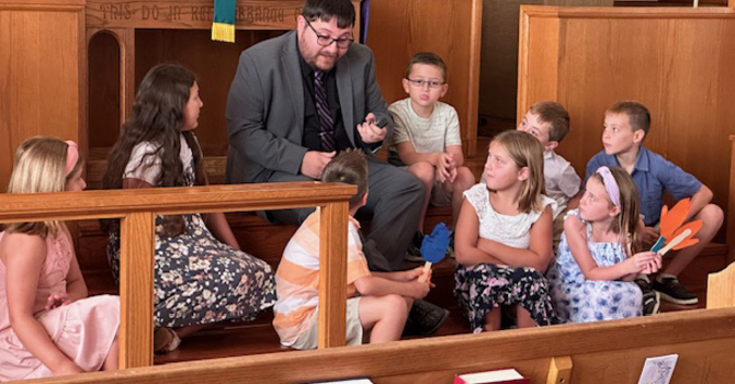 Children's Ministry
