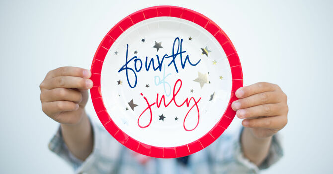 Annual 4th of July Picnic