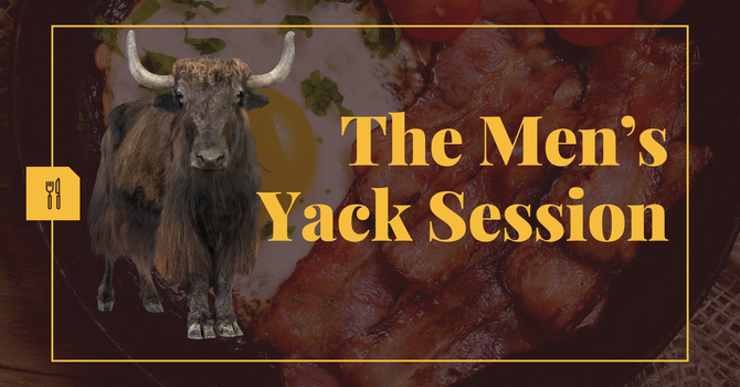 Men's Yack Session