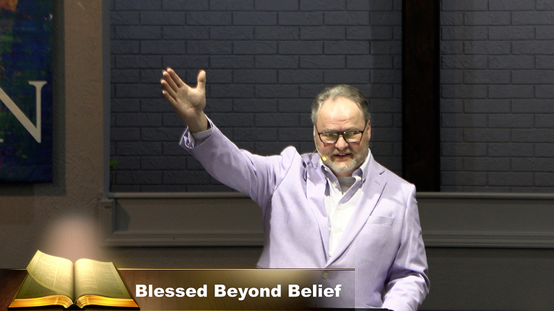 "Blessed Beyond Belief"