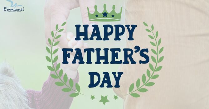 Father's Day Sunday Service