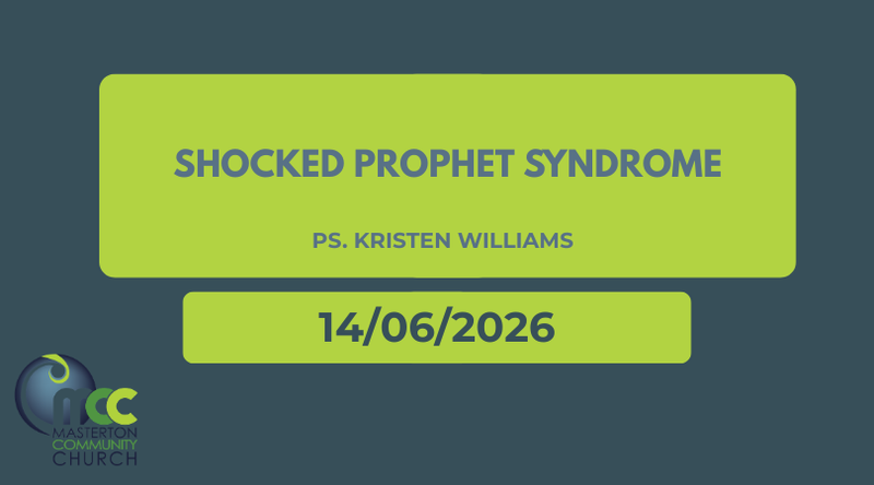 Shocked Prophet Syndrome