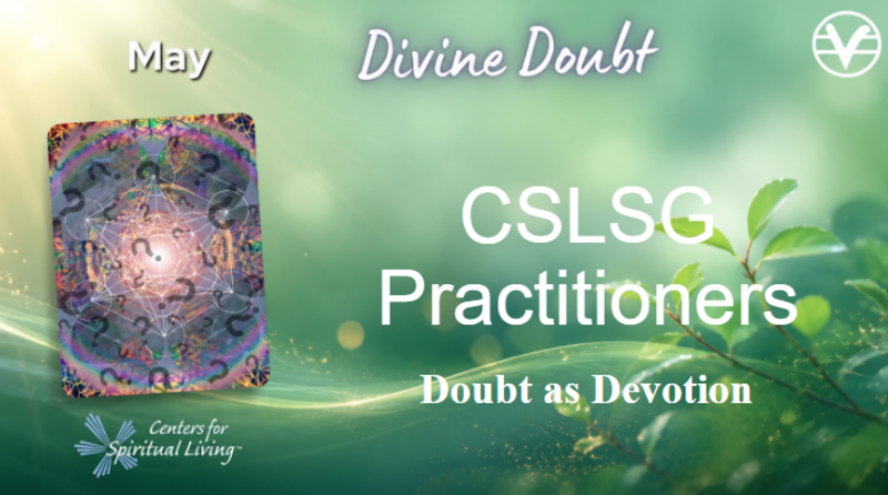 Doubt as Devotion