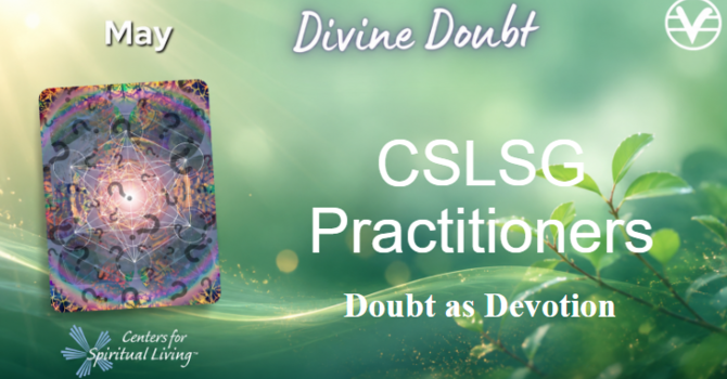 Doubt as Devotion
