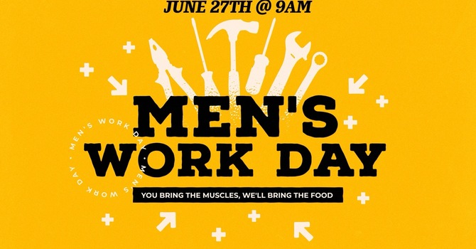 Men's Work Day