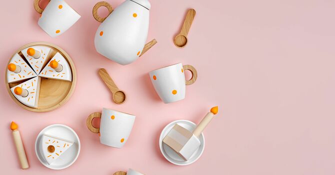Parents of Babies and Preschoolers Coffee Time