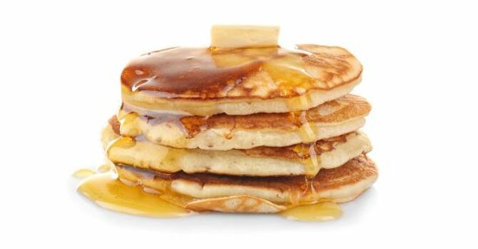 St James Stampede Breakfast