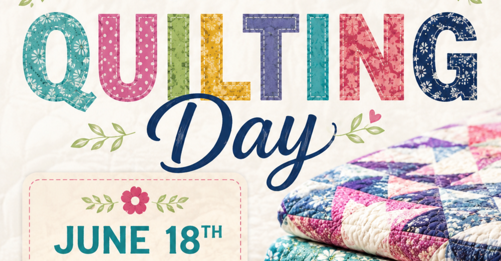 Quilting with WELCA