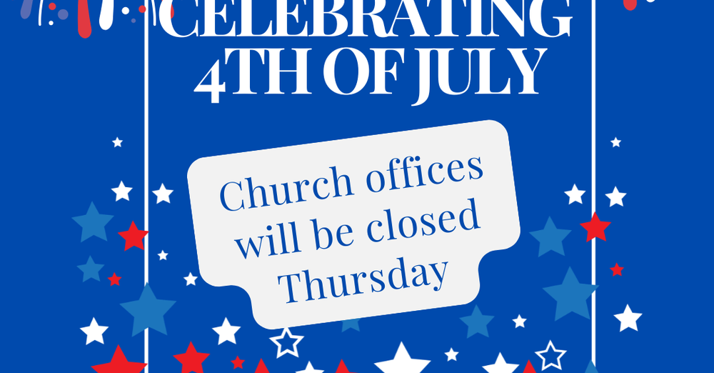 Office Closed