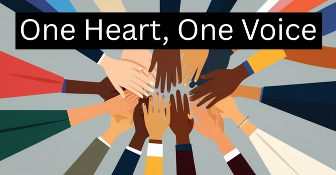 One Heart One voice