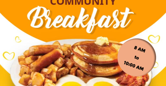 Community Breakfast