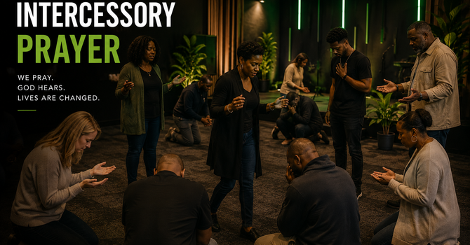 Intercessory Prayer