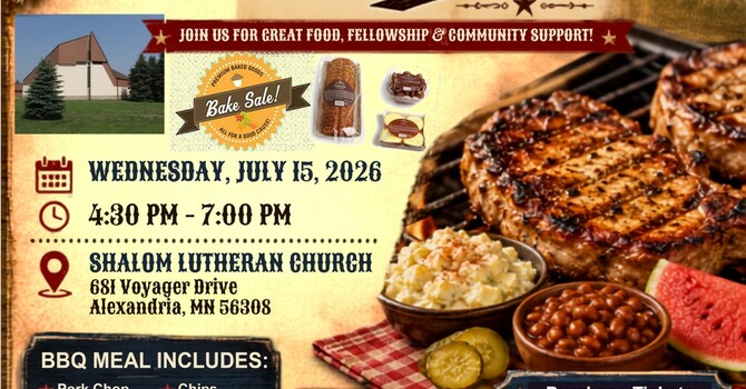 40th Annual Shalom Western BBQ