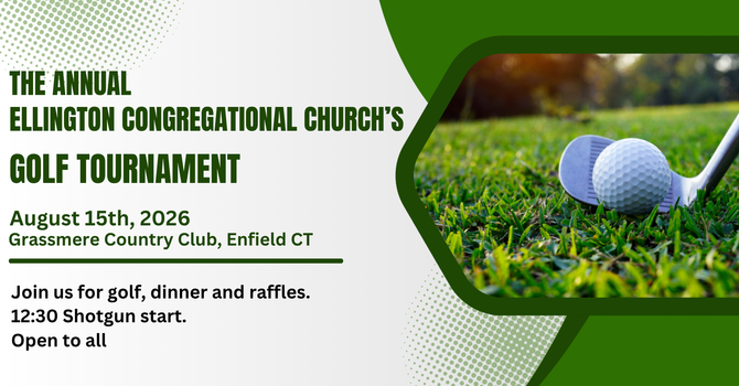 The Annual Golf Tournament