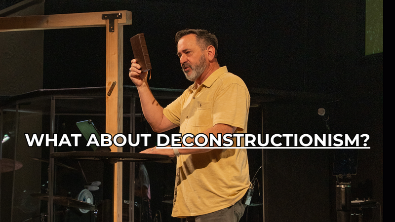 Deconstructionism