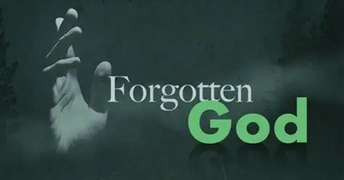 Forgotten God