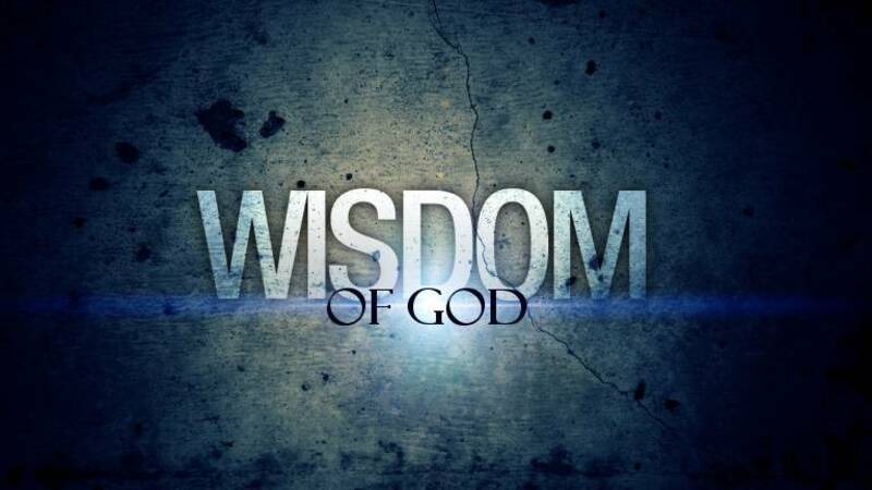 Asking God for Wisdom