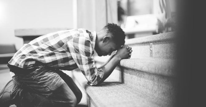 "One Prayer at a Time" Prayer8 (P8) image