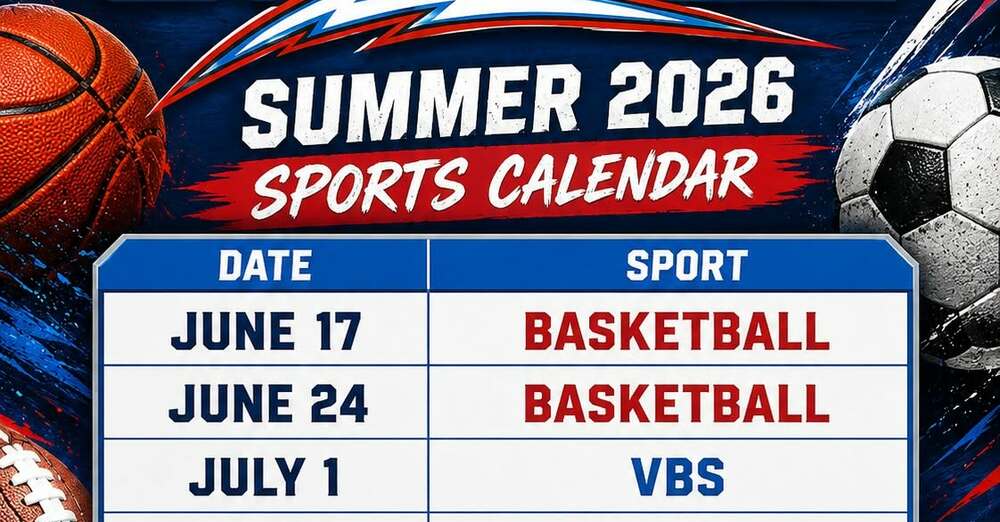 Mega Sports Camp