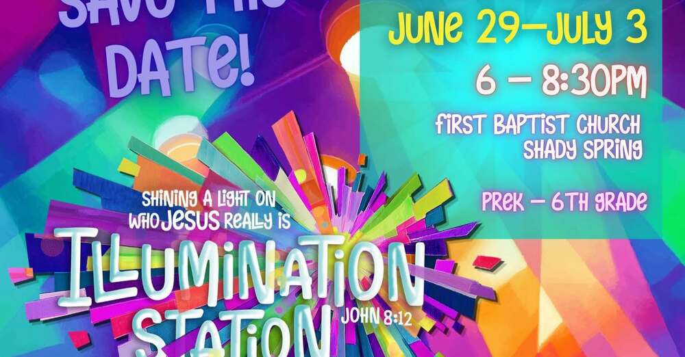Illumination Station VBS
