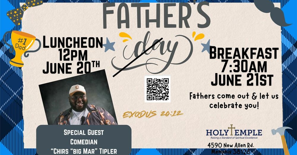 Father's Day Lunch