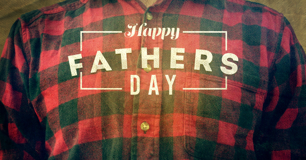 Happy Father's Day!