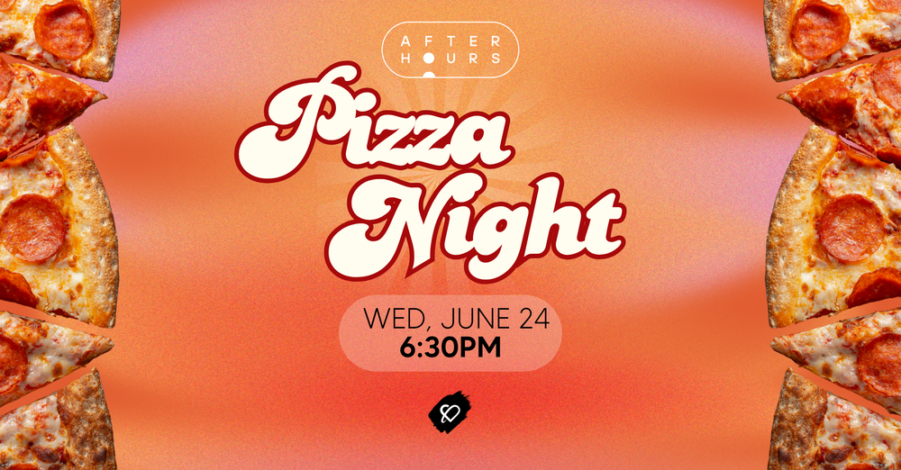 AfterHours Social: Pizza at The Station
