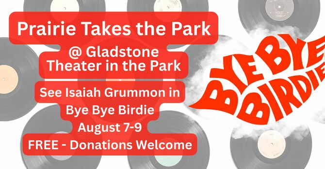Prairie Takes the Park