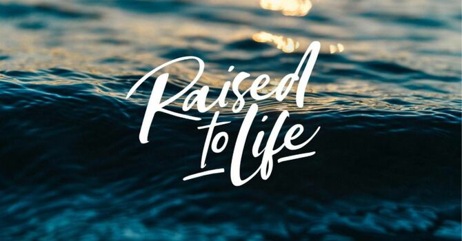 Baptism Sunday!